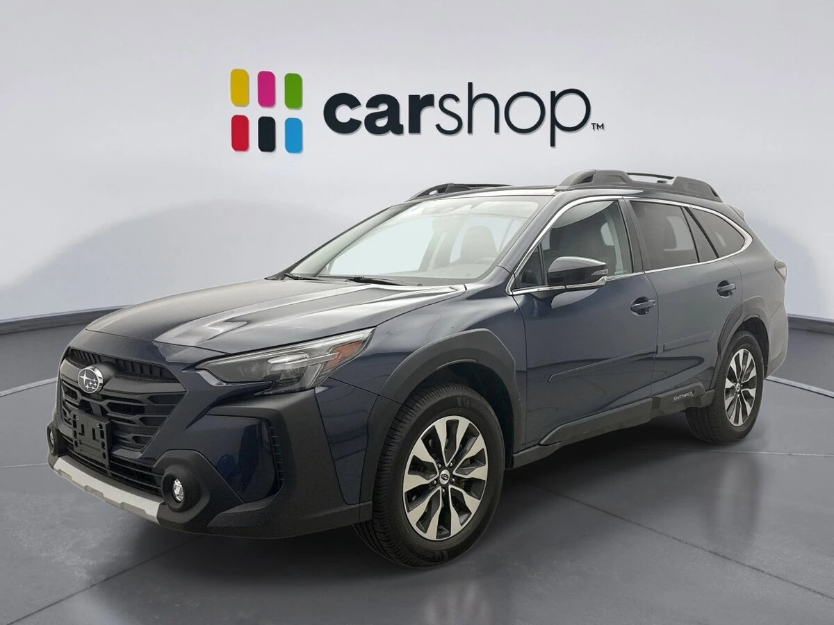2024 Subaru Outback Limited's photo