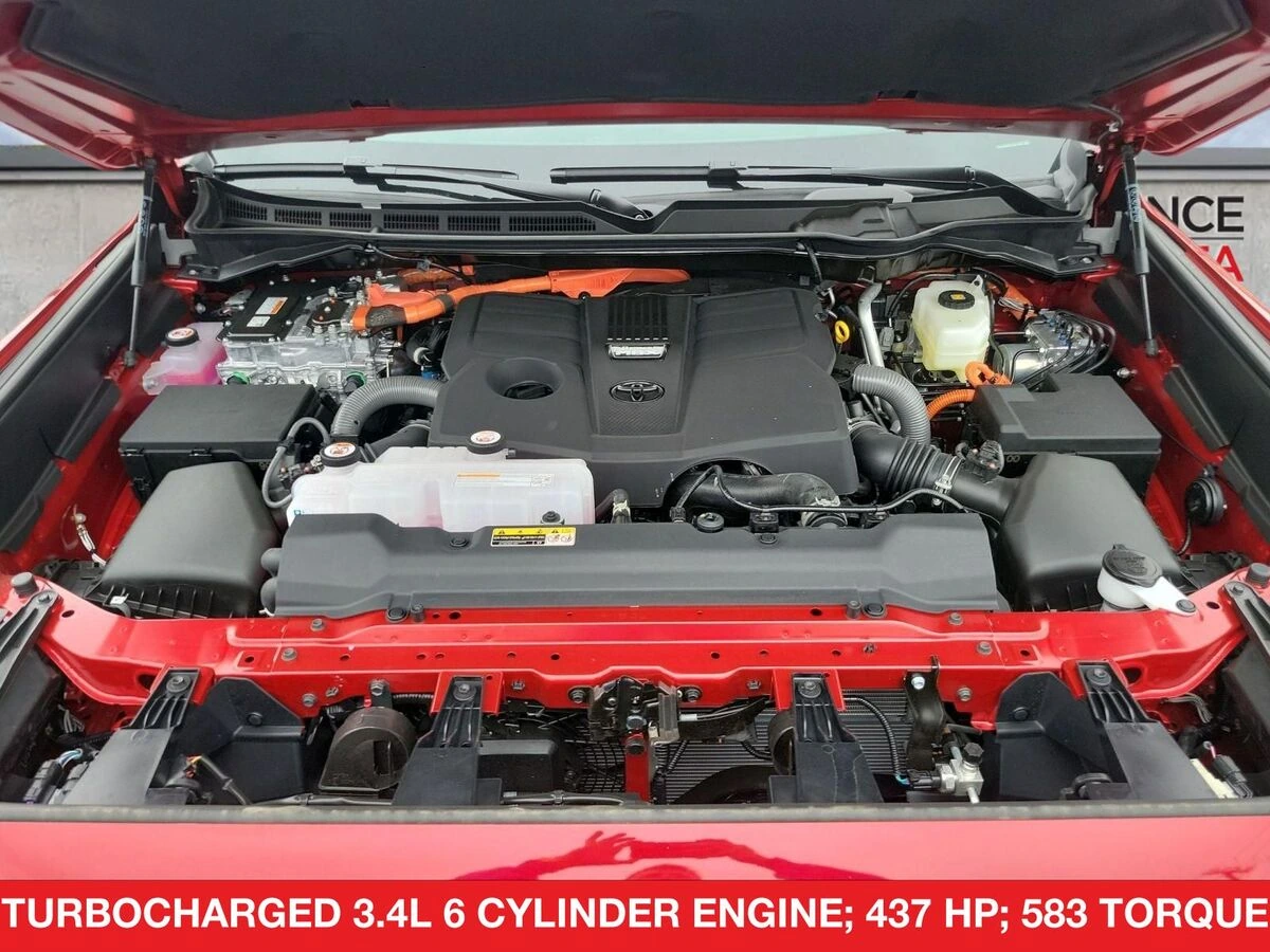 2026 Toyota Sequoia Platinum - Photo 11