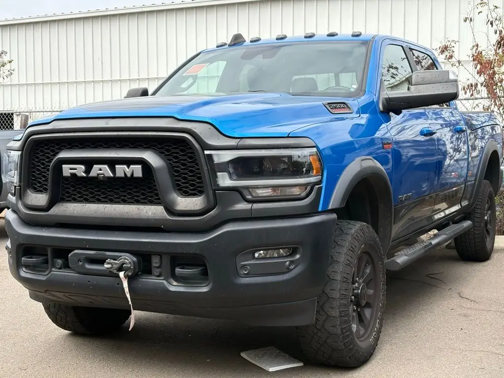 2020 Ram 2500 Power Wagon photo 4