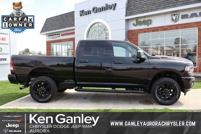 2024 RAM 2500 Big Horn 4X4 Crew Cab SWB's photo