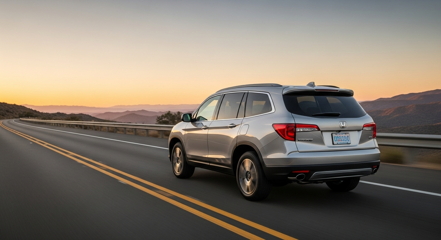 Explore the 2025 Honda Pilot at Kunes Honda of Quincy. Check out our inventory and find the perfect model for you. Shop New Hondas today!