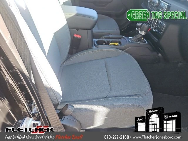 2026 Jeep Gladiator Sport S - Photo 6