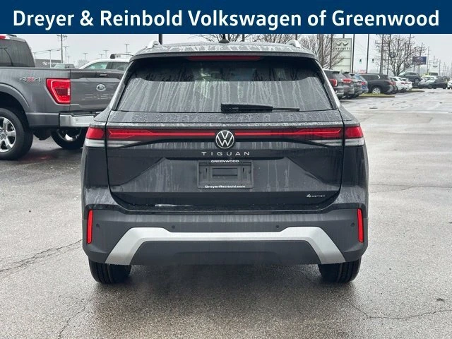 2026 Volkswagen Tiguan S - Photo 6