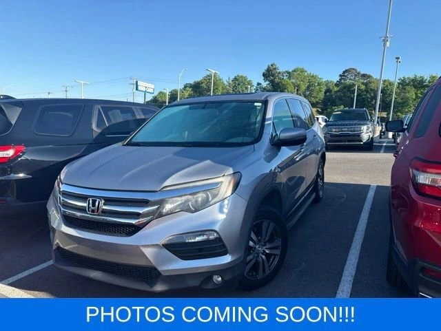 2016 Honda Pilot 4WD EX-L's photo
