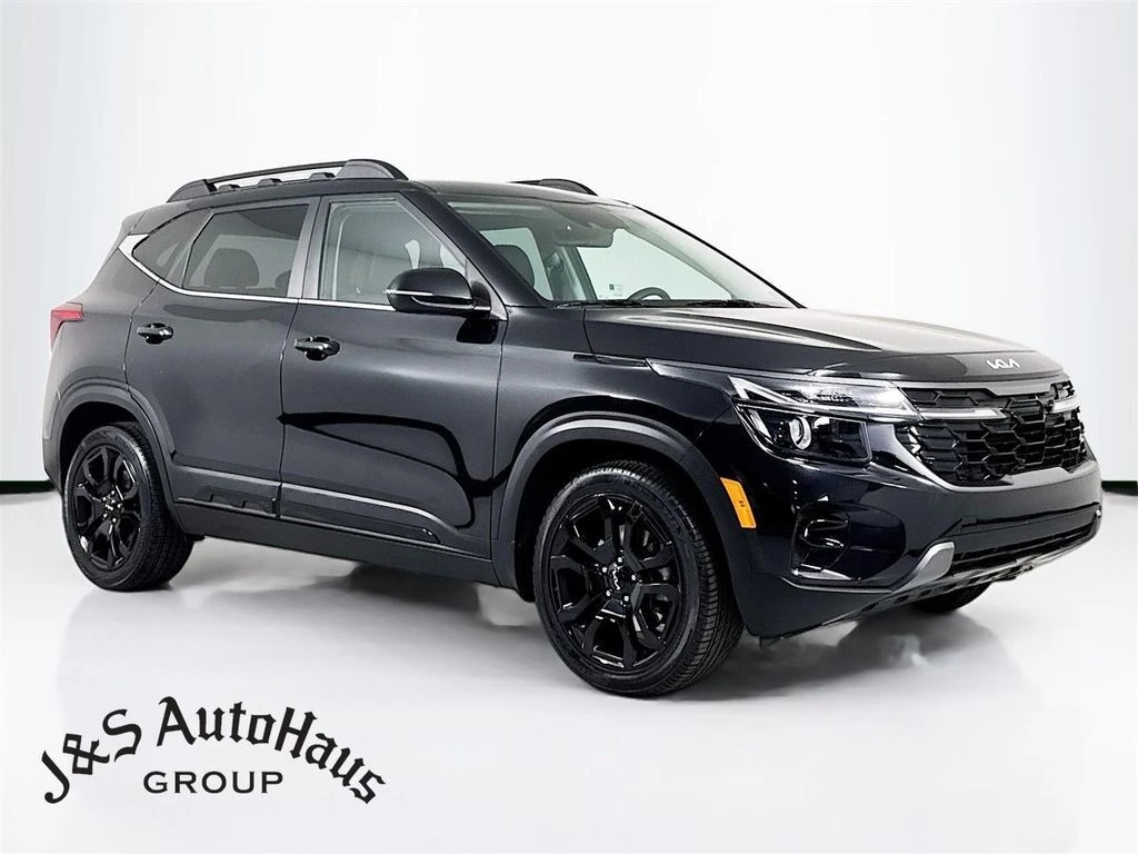 2024 Kia Seltos X-Line