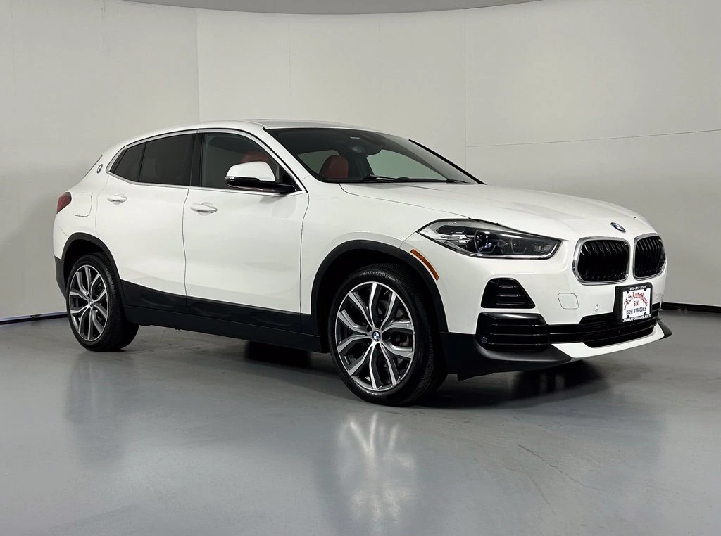 2021 BMW X2