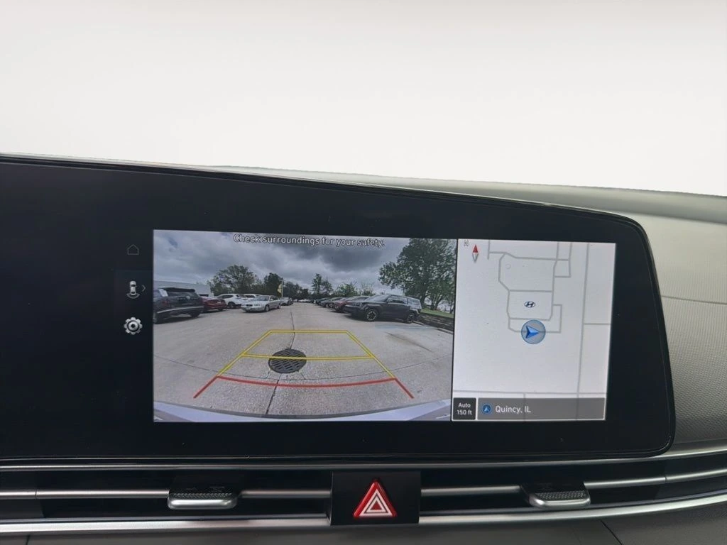 2025 Hyundai Elantra SEL - Photo 30
