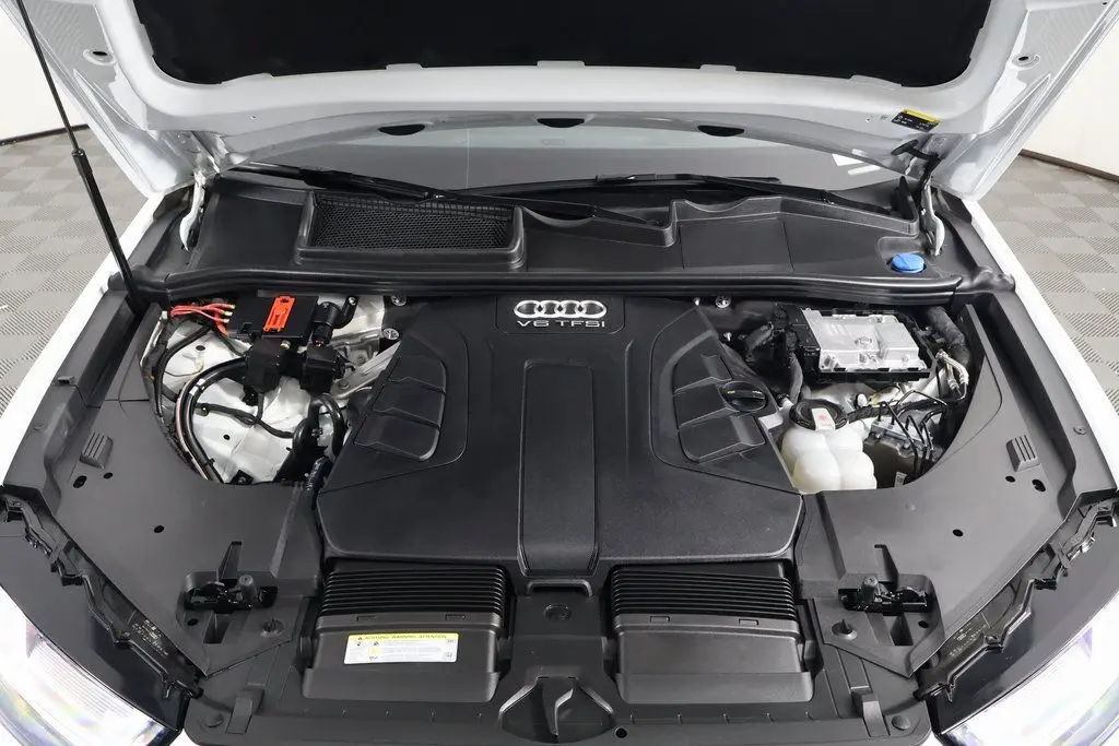2019 Audi Q7 55 Premium Plus photo 15