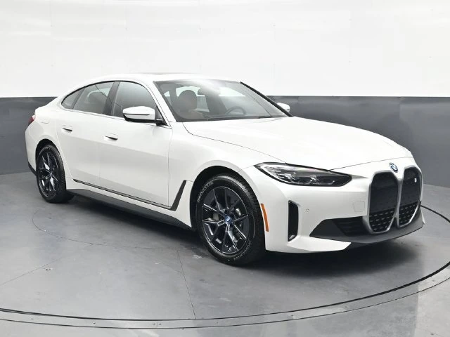 Certified 2024 BMW i4 35 with VIN WBY43AW00RFR71689 for sale in Greensboro, NC