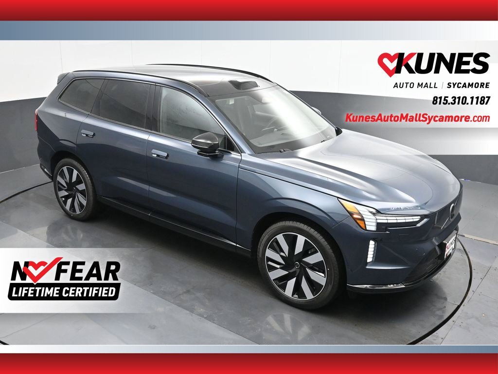 2025 Volvo EX90 Ultra