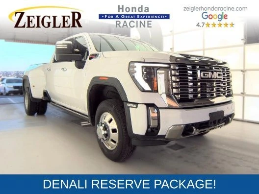 2024 GMC Sierra 3500HD