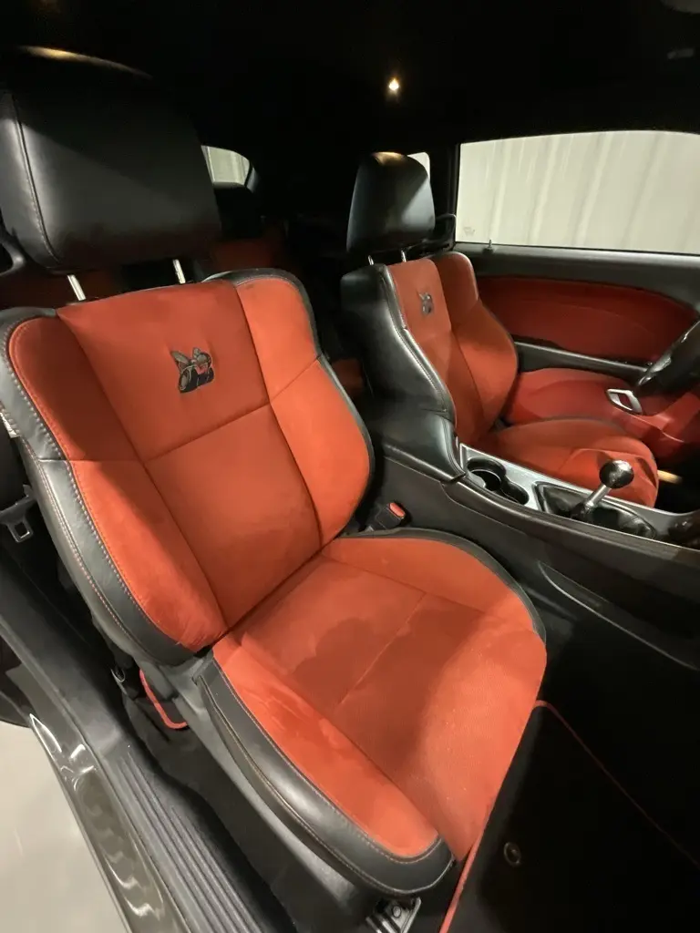 2021 Dodge Challenger R/T Scat Pack photo 12
