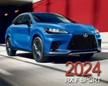 2024 UX 250h