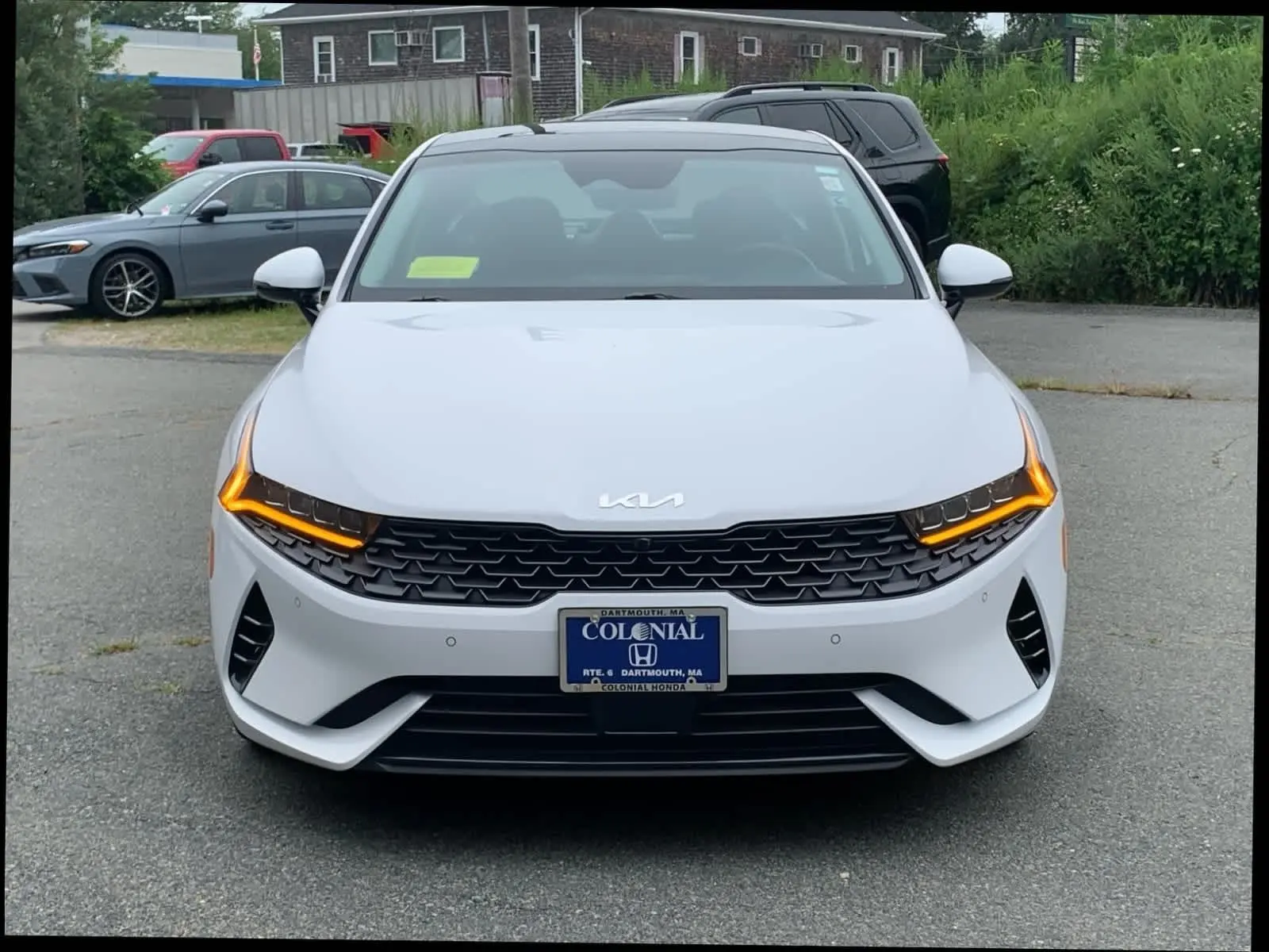 2023 Kia K5 EX photo 8