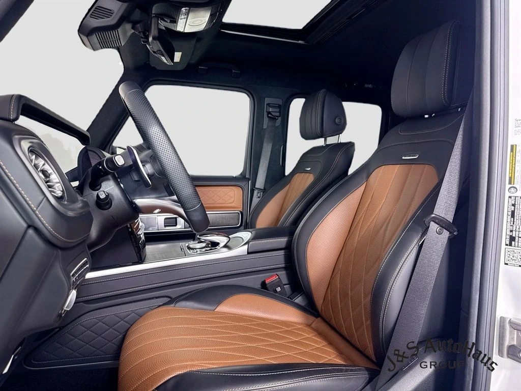 2022 Mercedes-Benz G-Class AMG G63 - Photo 11
