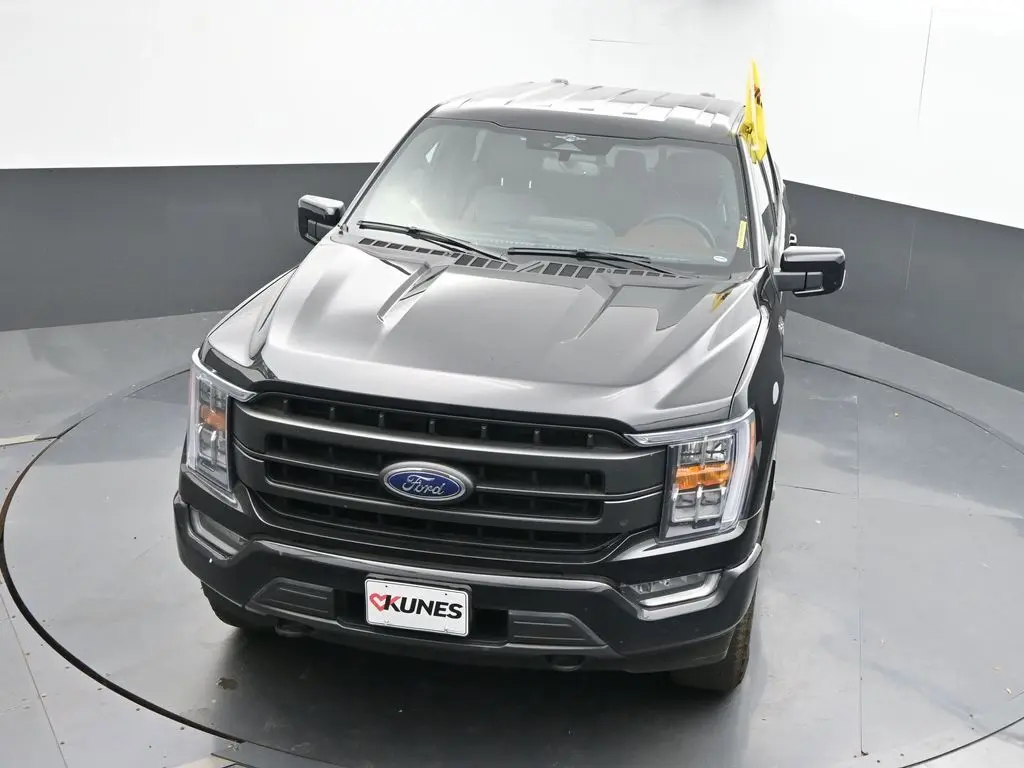 2023 Ford F-150 Lariat photo 25