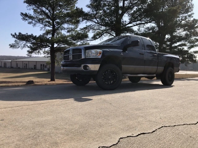 2009 Dodge Ram 2500 Pickup SLT's photo