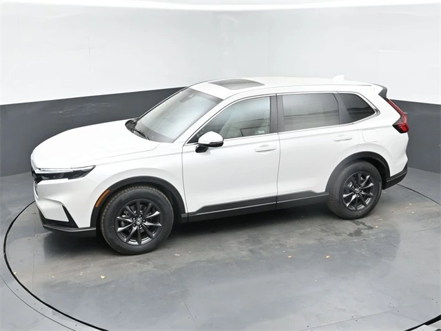 2026 Honda CR-V EX-L's photo