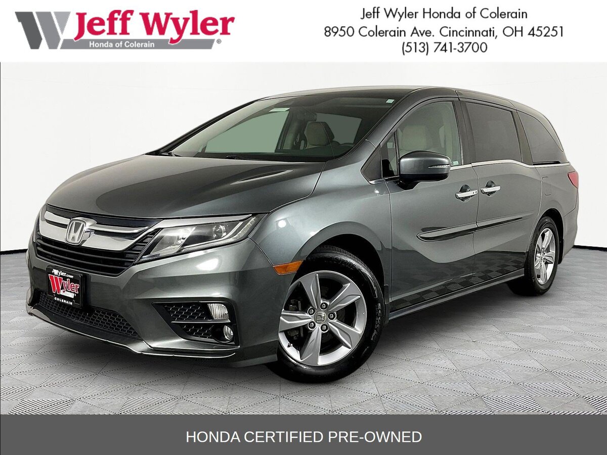 2019 Honda Odyssey EX