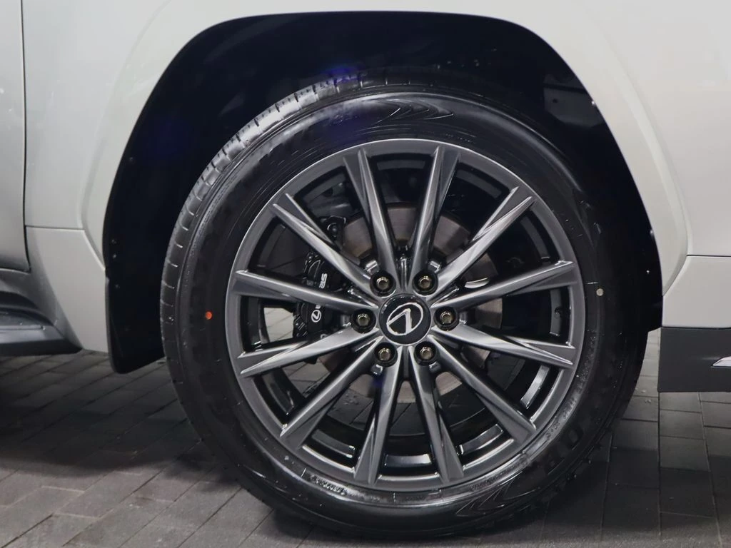 2026 Lexus LX 600 F-Sport - Photo 34