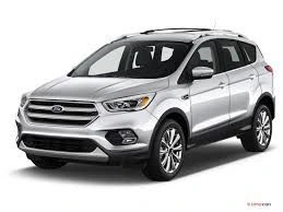 2017 Ford Escape SE's photo