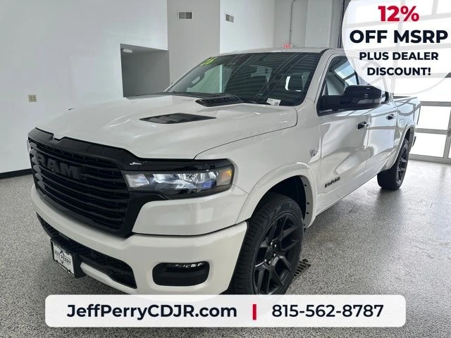 2026 RAM 1500 Laramie - Photo 32