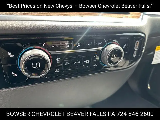 2025 Chevrolet Silverado 1500 LT photo 7