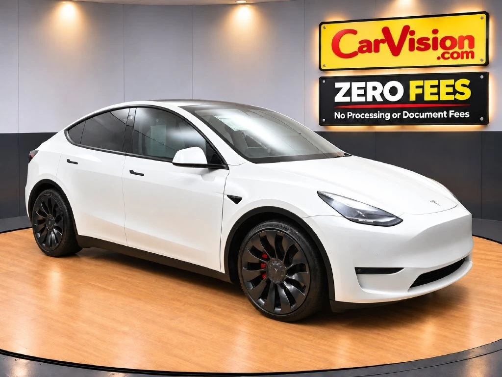 2022 Tesla Model Y Performance