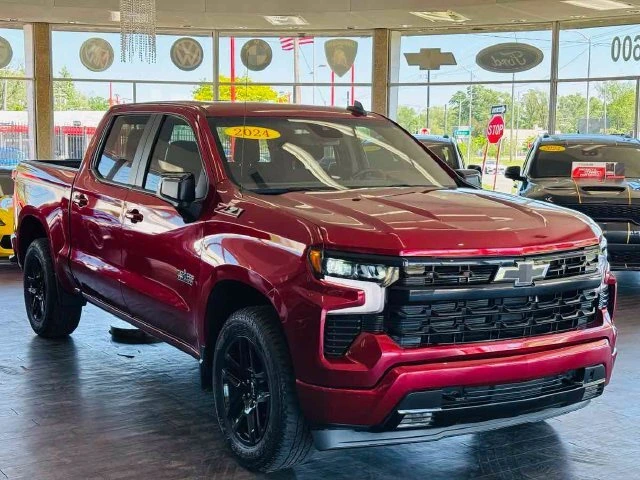 2024 Chevrolet Silverado 1500
