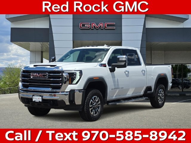 2024 Gmc Sierra 2500HD SLT