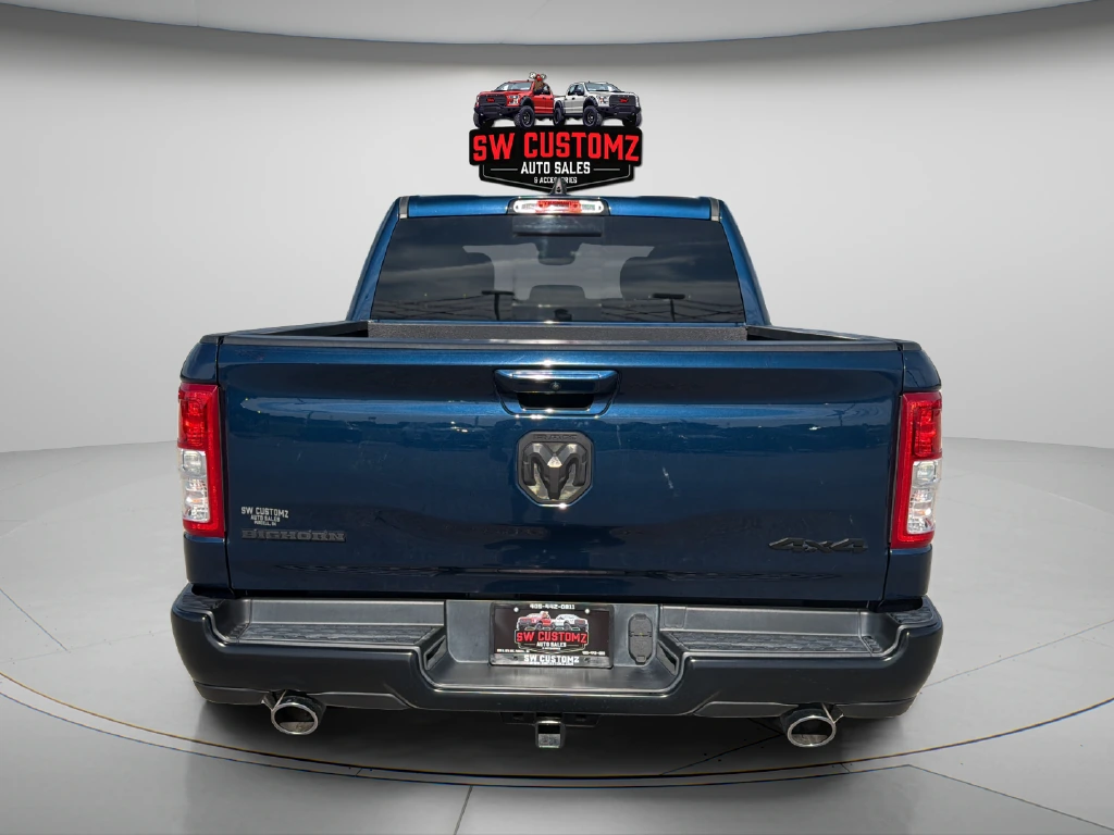 2022 RAM Ram 1500 Pickup Big Horn/Lone Star - Photo 6