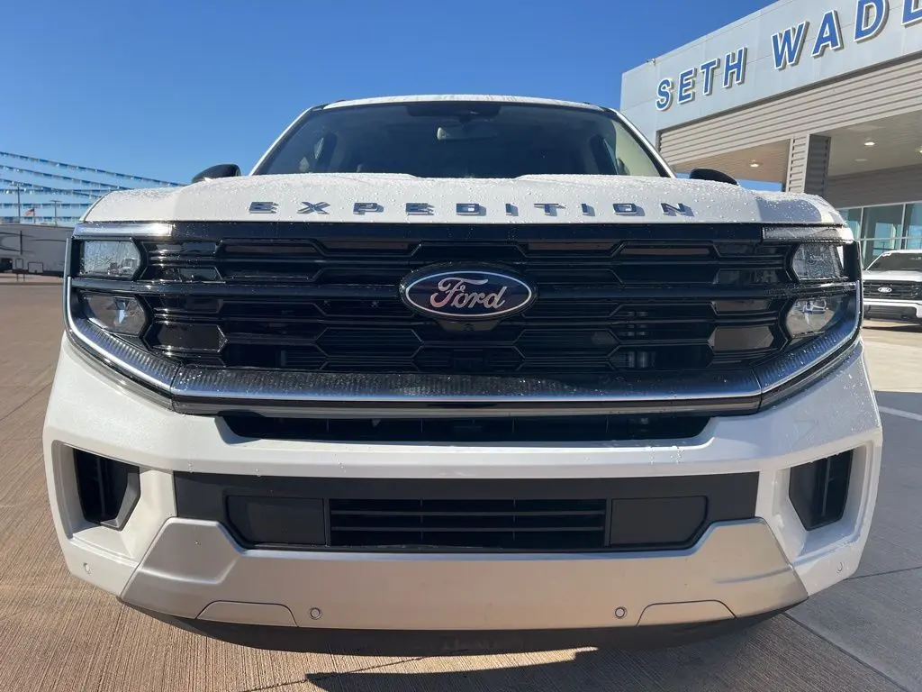2025 Ford Expedition Platinum photo 3