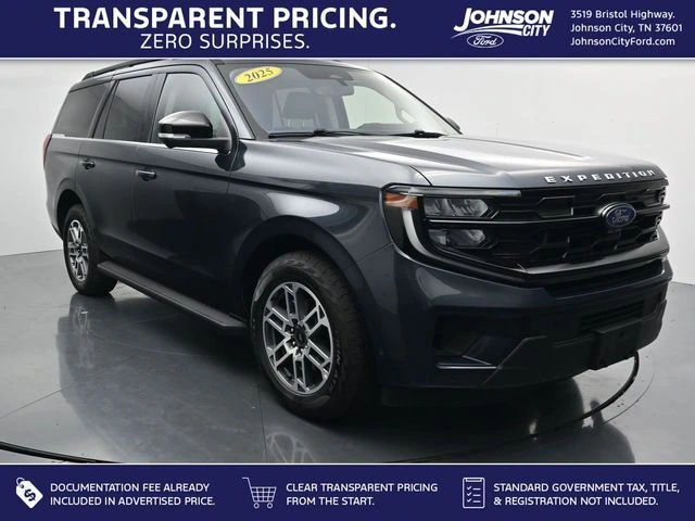 2025 Ford Expedition