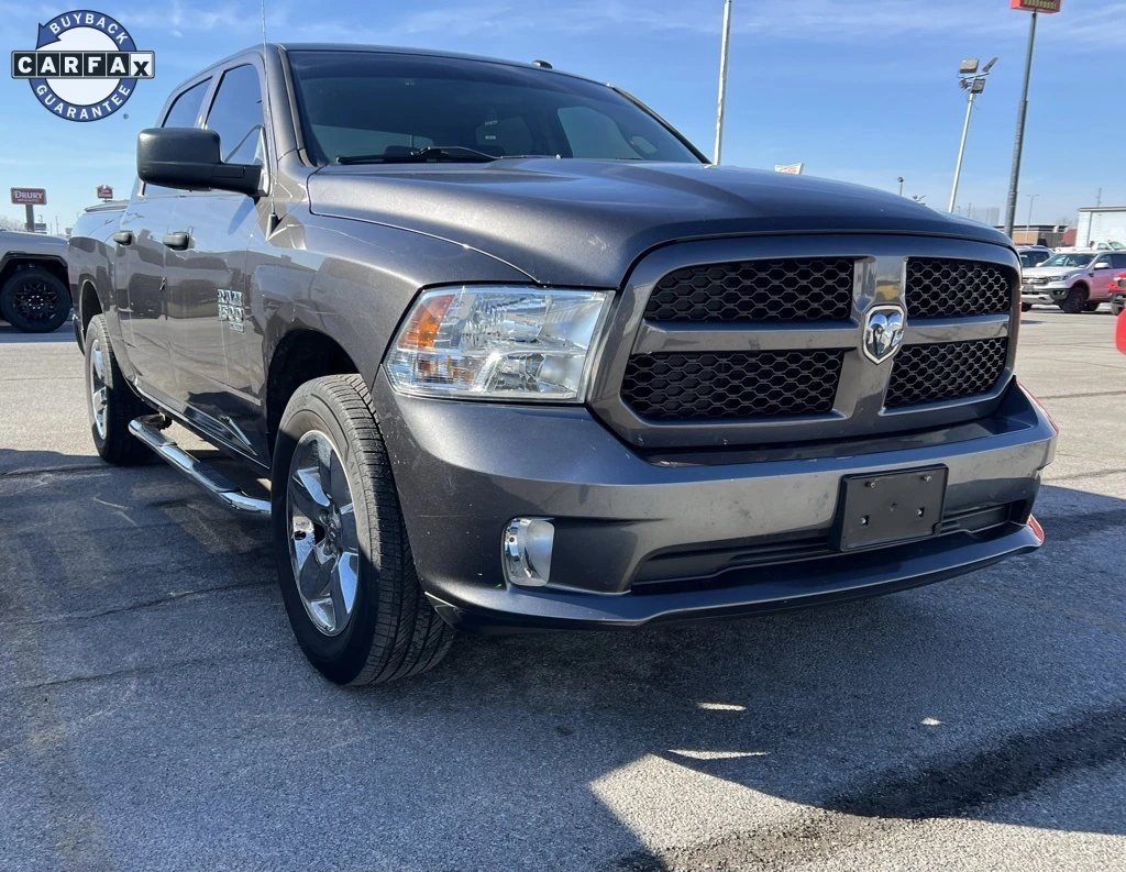2019 RAM Ram 1500 Classic Express