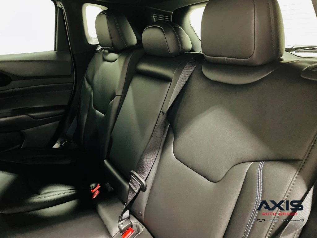 2026 Jeep Compass Limited Altitude - Photo 27