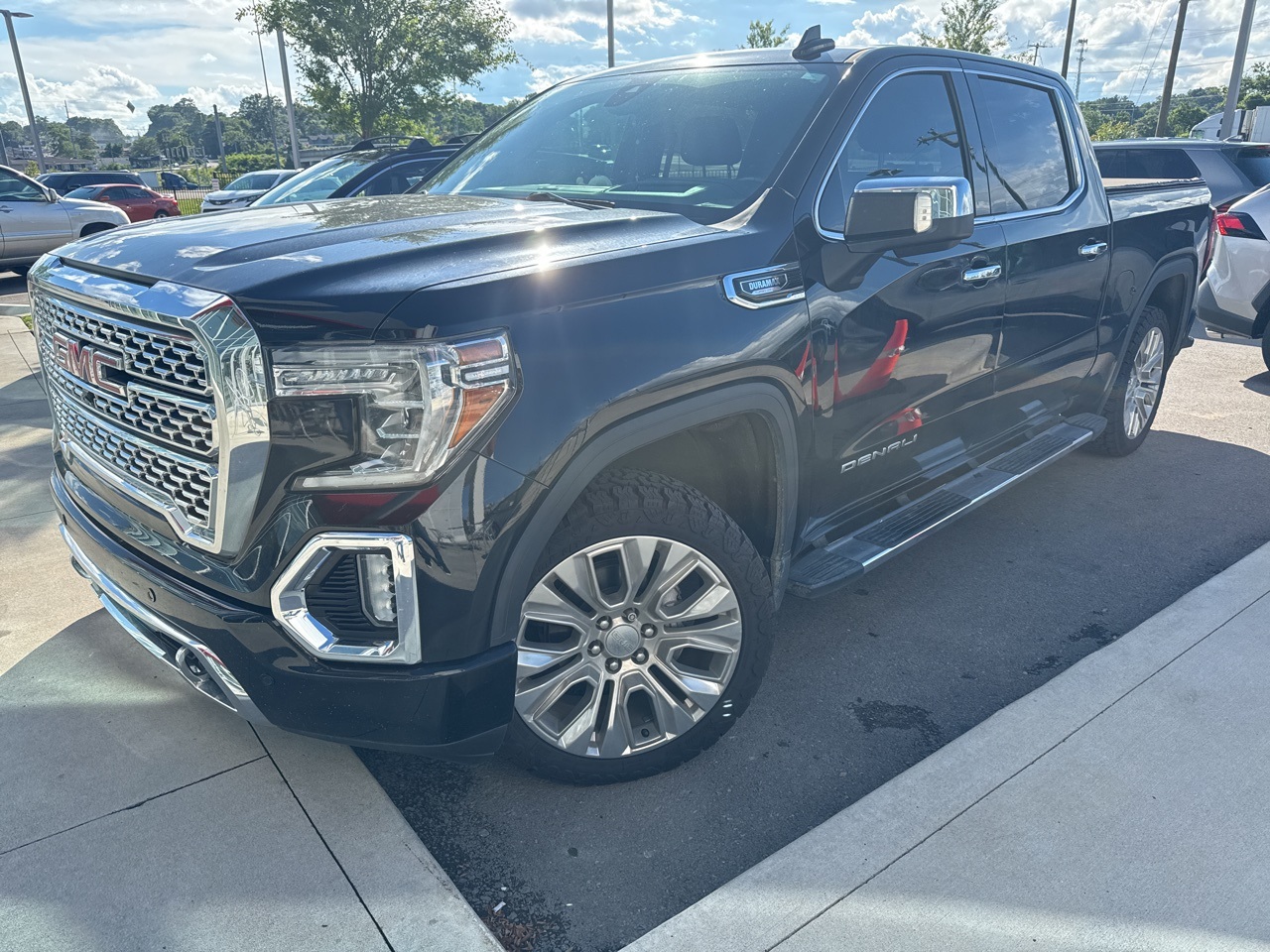 Vehicle