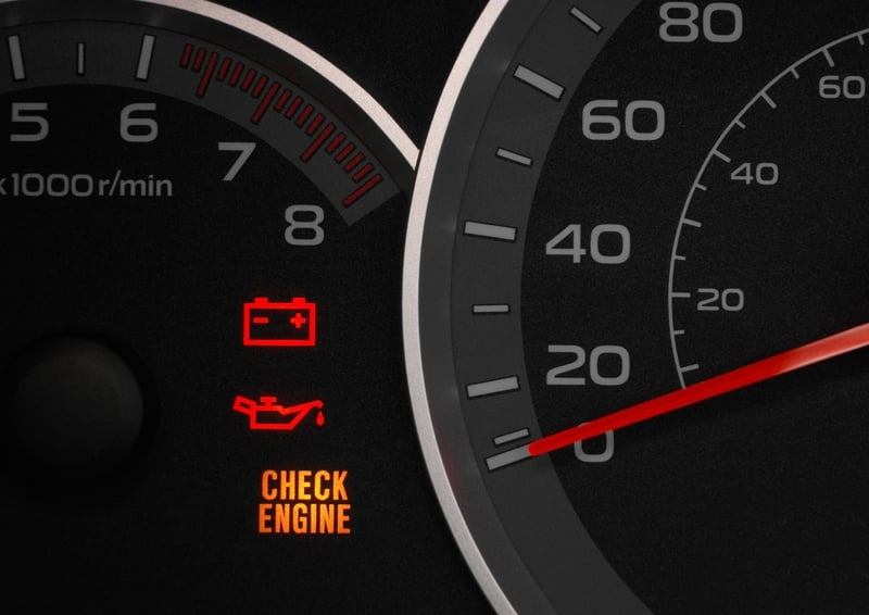 Schedule a Service Appointment to Fix Your Warning Lights!