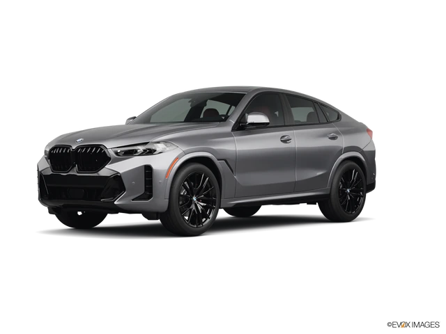 2024 BMW X6 xDrive40i's photo