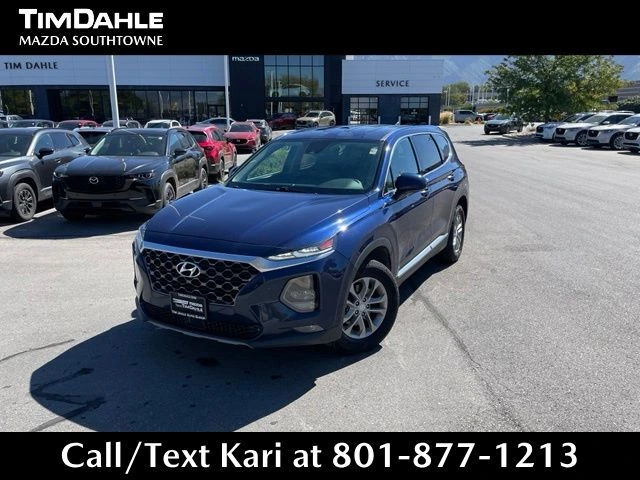 2020 Hyundai Santa Fe