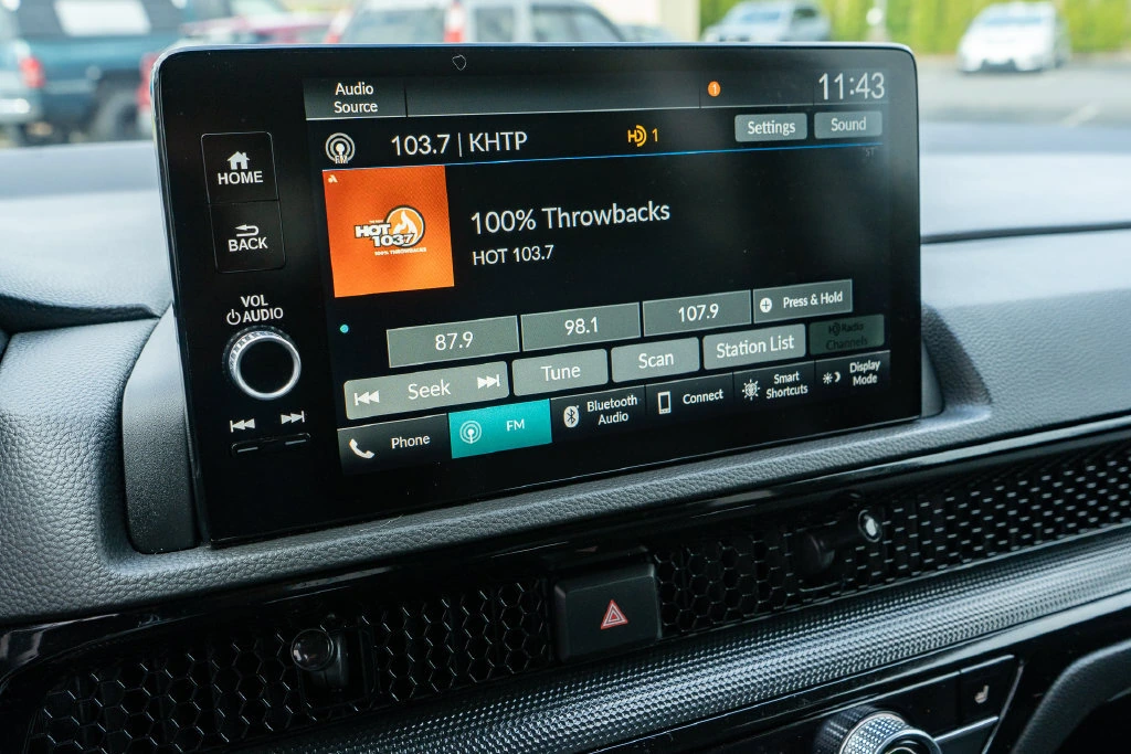 2024 Honda CR-V EX-L - Photo 30