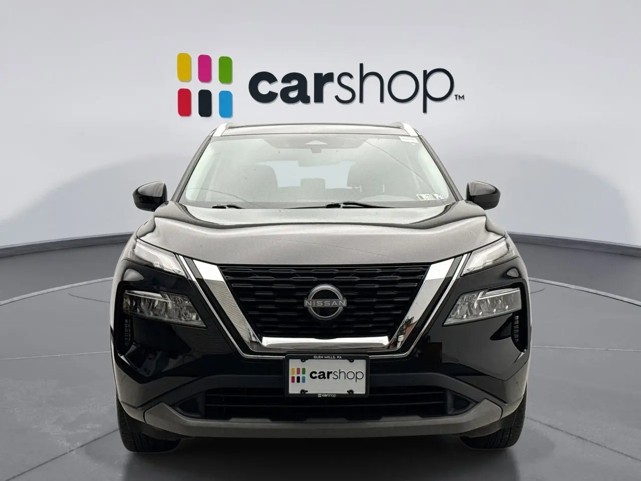 2023 Nissan Rogue SV photo 8