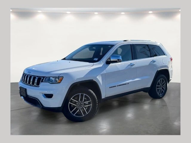 2022 Jeep Grand Cherokee WK