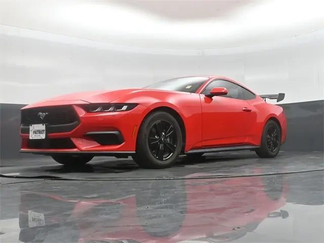 2024 Ford Mustang EcoBoost photo 31