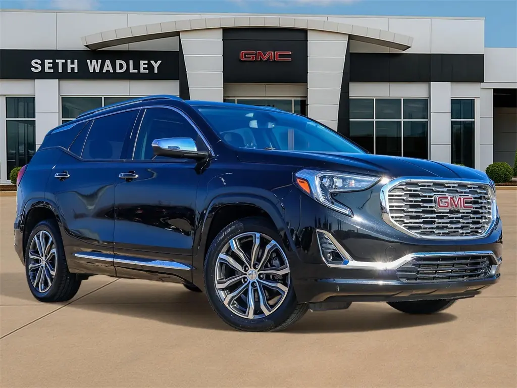 2019 GMC Terrain Denali's photo