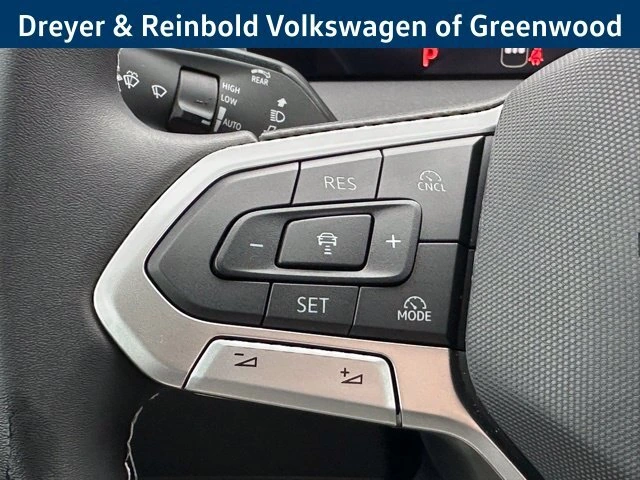 2026 Volkswagen Tiguan S - Photo 14
