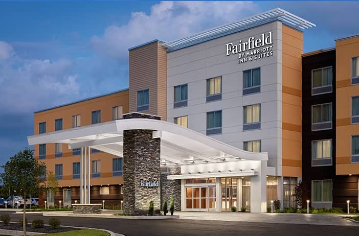 Fairfield Inn & Suites
