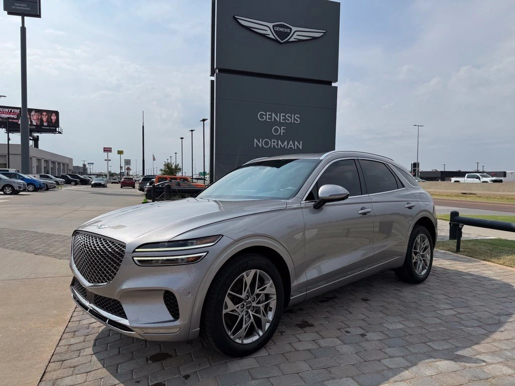 2023 GENESIS GV70