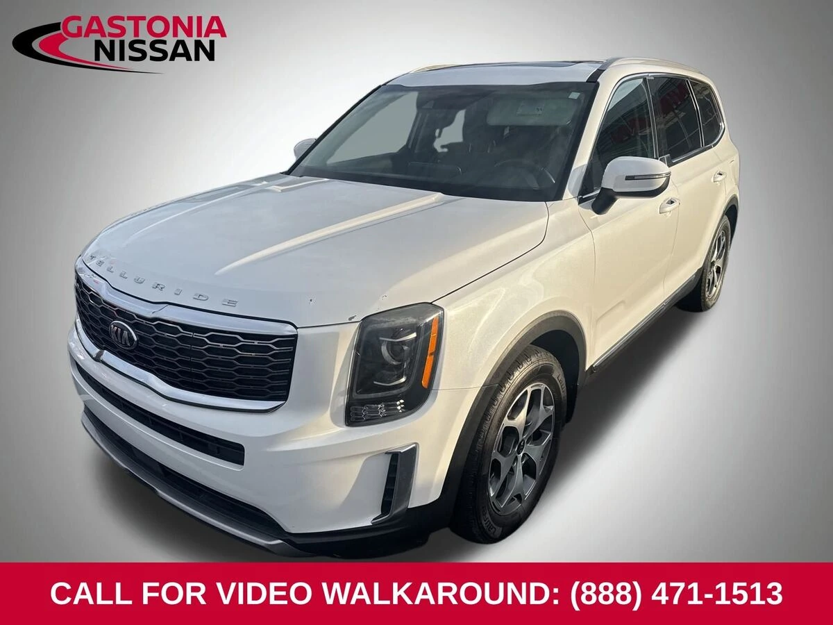 2020 Kia Telluride EX's photo