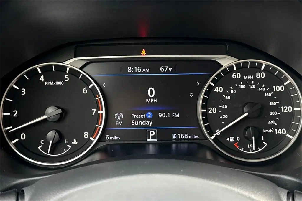 2025 Nissan Altima 2.5 SR photo 18