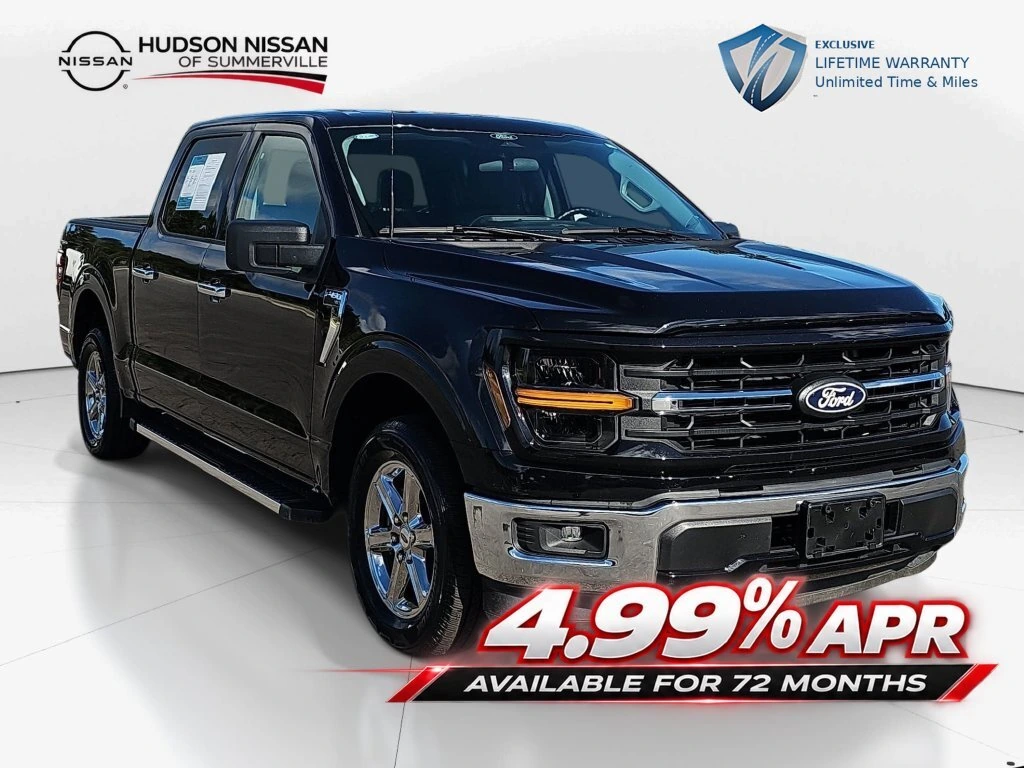 2025 Ford F-150